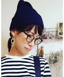 楽天 | ニットキャップ/ビーニー