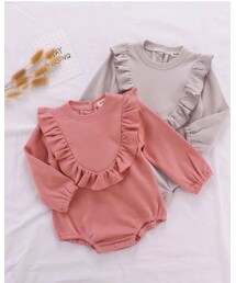 patpat | ロンパース