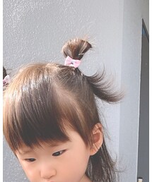 Birthday | ヘアゴム