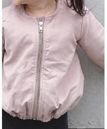 Birthday | ノーカラージャケット