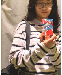 #ccaabb | ポロシャツ