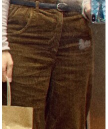 ZARA | チノパンツ