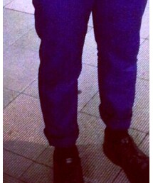 ZARA | スラックス