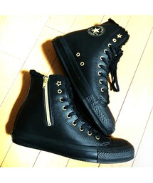 CONVERSE | 黒ハイカットスニーカー(スニーカー)