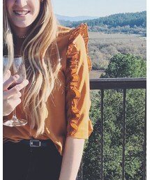 ZARA | その他トップス