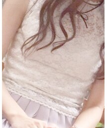 LILY BROWN | タンクトップ