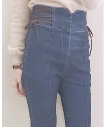 SNIDEL | デニムパンツ