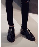 ZARA(ザラ)の「シューズ(パンプス)」
