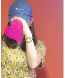 TSUMORI CHISATO | アナログ腕時計