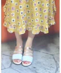 MABATAKI美雨 | サンダル