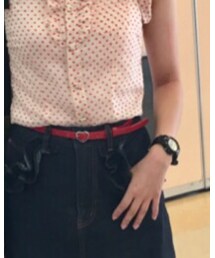 G.V.G.V. | ベルト