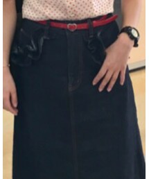 Jane Marple | デニムスカート