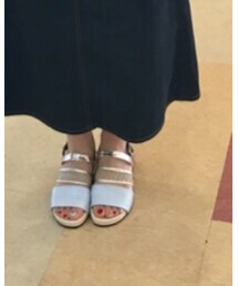 MABATAKI美雨 | サンダル