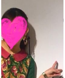 Les Nereides | ピアス（両耳用）