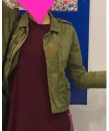 Another Edition | ミリタリージャケット