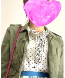 フランス古着 | シャツ/ブラウス