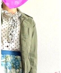 Another Edition | ミリタリージャケット