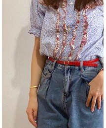 G.V.G.V. | ベルト