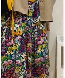 Jane Marple Dans Le Salon | スカート