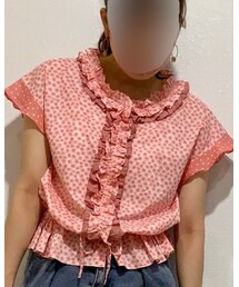 Jane Marple Dans Le Salon | シャツ/ブラウス