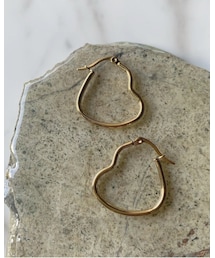 ticheca | ピアス（両耳用）