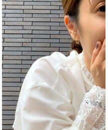 ticheca | ピアス（両耳用）