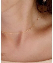 ticheca | ネックレス