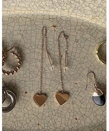 ticheca | ピアス（両耳用）