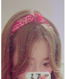 no brand | ヘアバンド