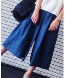 MERCURYDUO | デニムパンツ