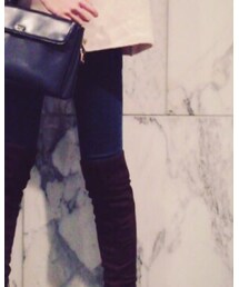 Rubyrivet | デニムパンツ