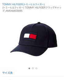TOMMY | キャップ