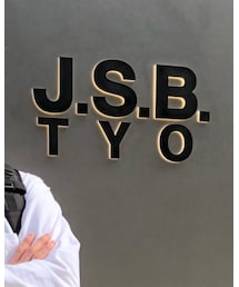 j.s.b | トップス