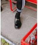 Dr. Martens(ドクターマーチン)の「シューズ(ローファー)」