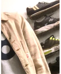 DANTON | カバーオール