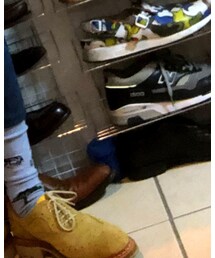 HESCHUNG | ブーツ