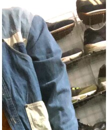 500円 | デニムジャケット