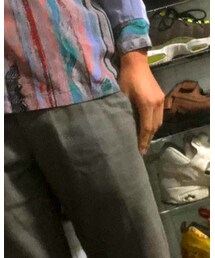 Jungle Storm | チノパンツ