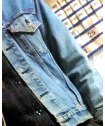 VINTAGE | デニムジャケット