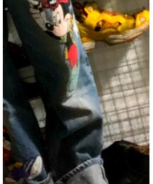 DISNEY VINTAGE | デニムパンツ