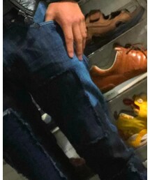 BAYFLOW | デニムパンツ