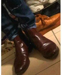 VINTAGE | レインシューズ