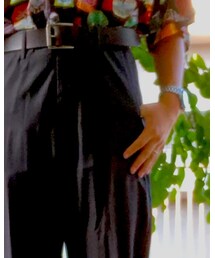 NUMBER (N)INE | スラックス