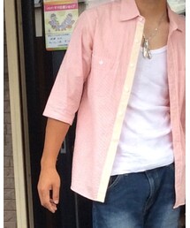 GLOBAL WORK | シャツ/ブラウス