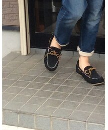 Dedes | モカシン/デッキシューズ