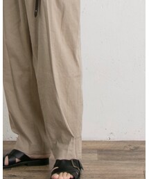 FORK&SPOON | スラックス