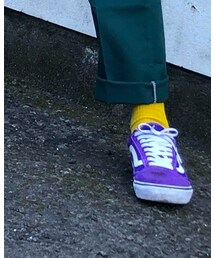 VANS | スニーカー