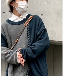 Chikashitsu + | ニット/セーター