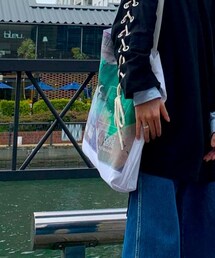 lilith art duct | トートバッグ