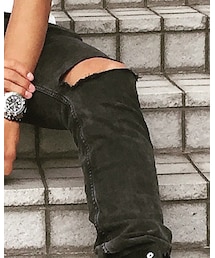 H&M | デニムパンツ